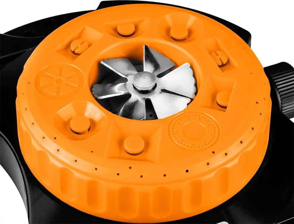 NEO TOOLS Kreisregner 9 Funktionen 35-95 m2 1/2 und 3/4 Zoll 15-780