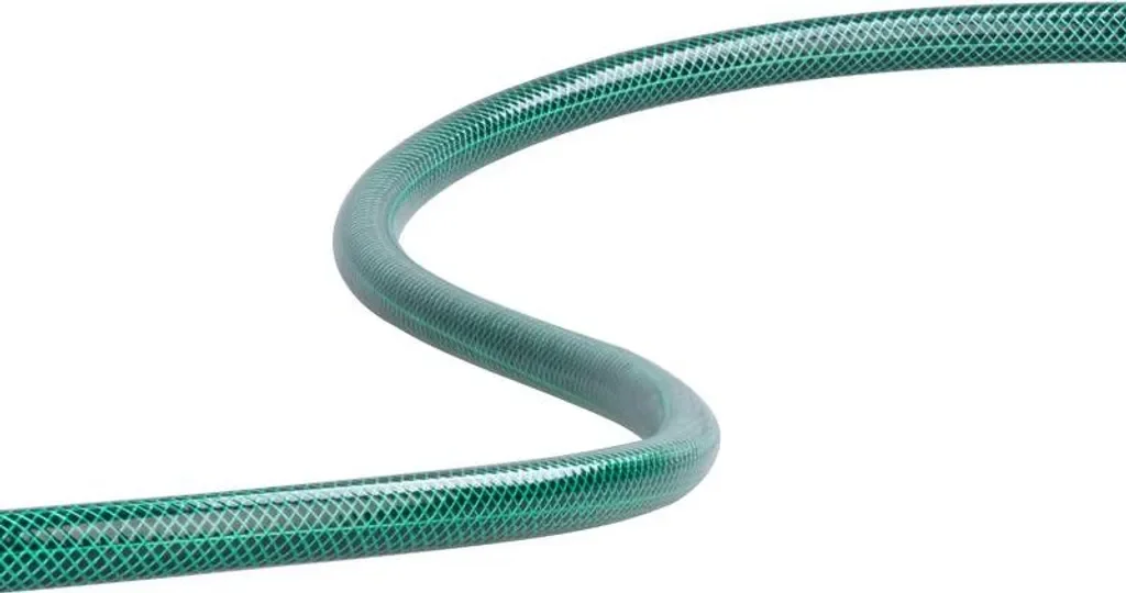 STREND PRO Economic Gartenschlauch Set 20 m 1/2 Zoll Adapter Düse
