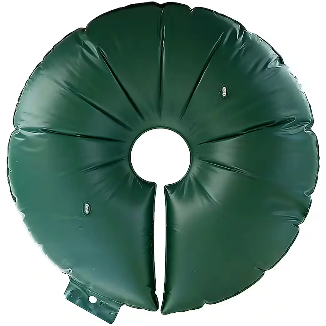 SHOP'N SMILE IDEOON Baumbewässerungsring 55L PVC bis 30 cm Stammumfang