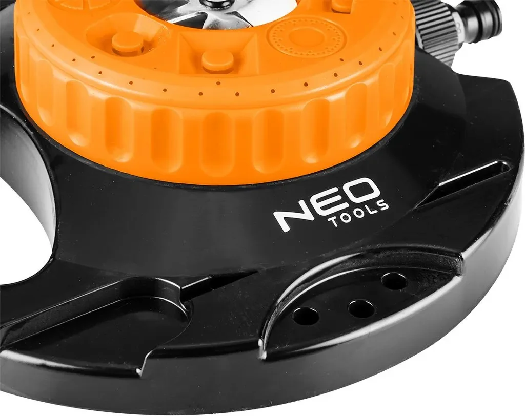 NEO TOOLS Kreisregner 9 Funktionen 35-95 m2 1/2 und 3/4 Zoll 15-780