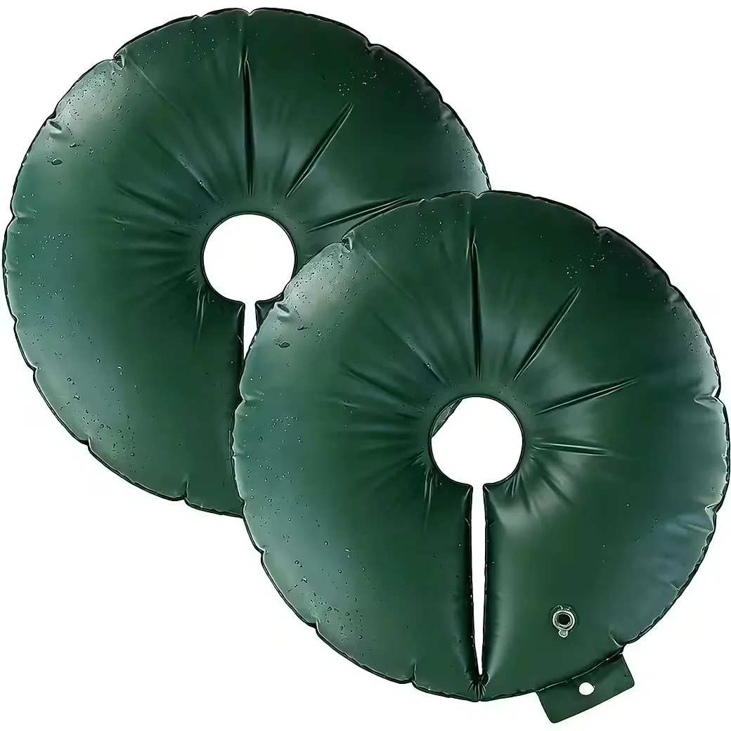 SHOP'N SMILE IDEOON Baumbewässerungsring 55L PVC bis 30 cm Stammumfang