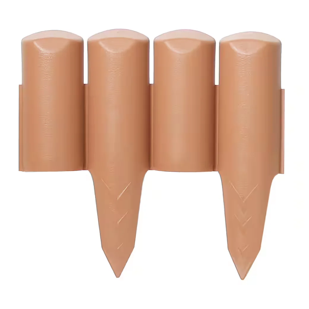 ANNASTORE Rasenkante Beeteinfassung Palisade L 250 cm