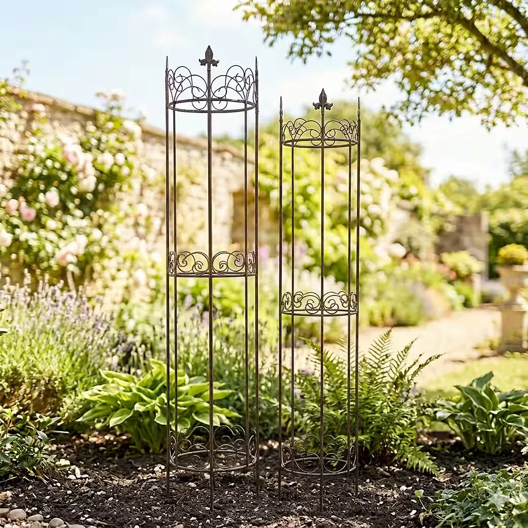 EUROTRADE Rankgitter für Clematis