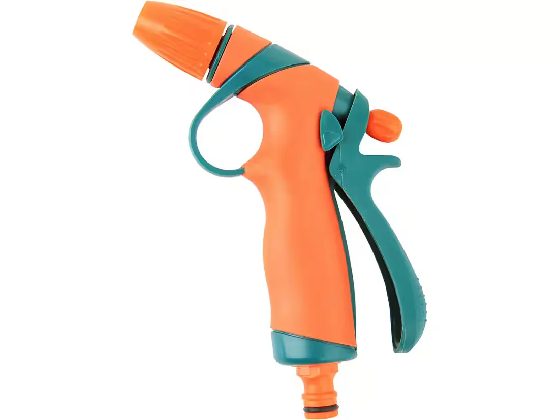 Flo Gartenspritze Gartenbrause Kunststoff 3-fach Strahlregulierung