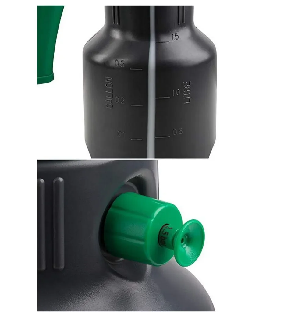 Meister Schaumsprüher 1,5 L Drucksprüher