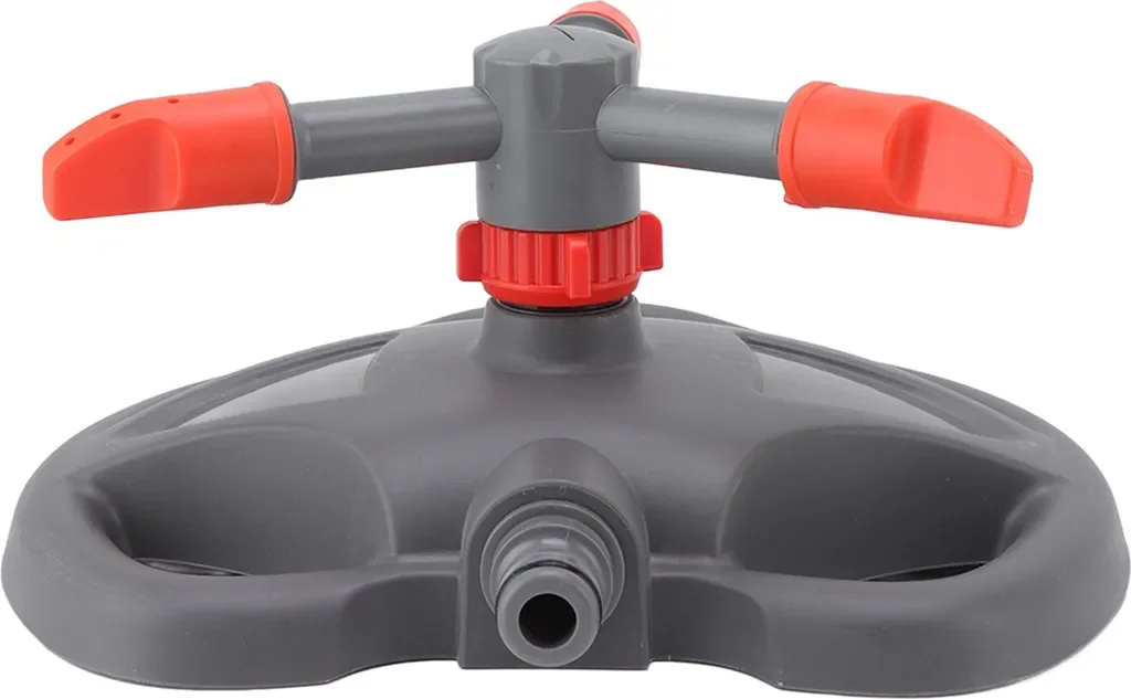 Cocosity 360 Grad Rasensprinkler mit Rotation für Gartenbewässerung