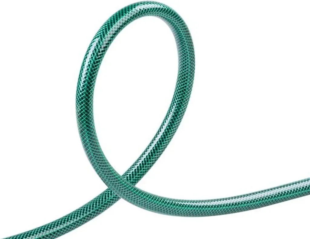 STREND PRO Economic Gartenschlauch Set 20 m 1/2 Zoll Adapter Düse