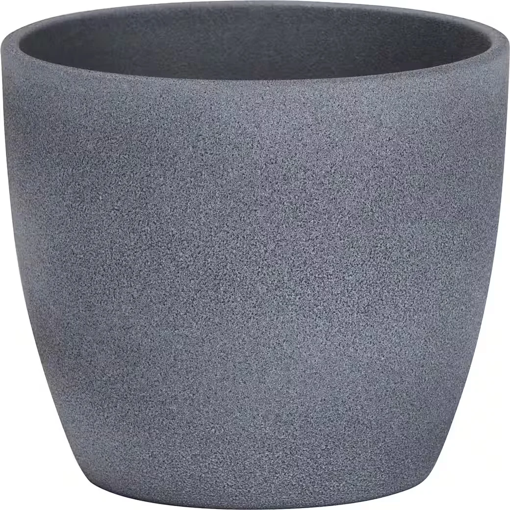 SCHEURICH Übertopf 920 Blumentopf 16x14 cm dunkel