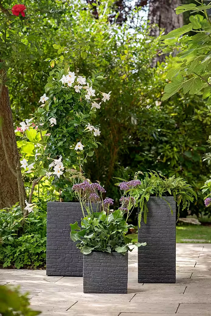 SCHEURICH Muretto Blumentopf 40 cm