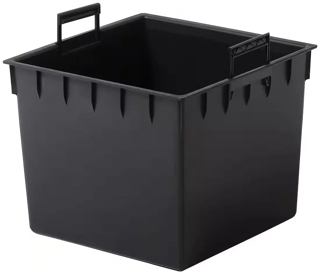 Prosperplast Urbi Square Effect Pflanzkübel quadratisch