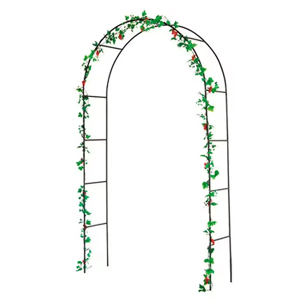 HARMS IMPORT Rosenbogen Pergola Rankgitter Spalier Rankhilfe Tor