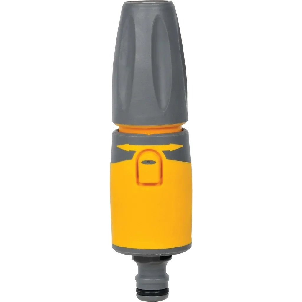Hozelock Gartenspritze Plus mit Wasserstopp Gießpistole