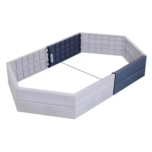 Garantia Hochbeet 645101 Pflanzbeet