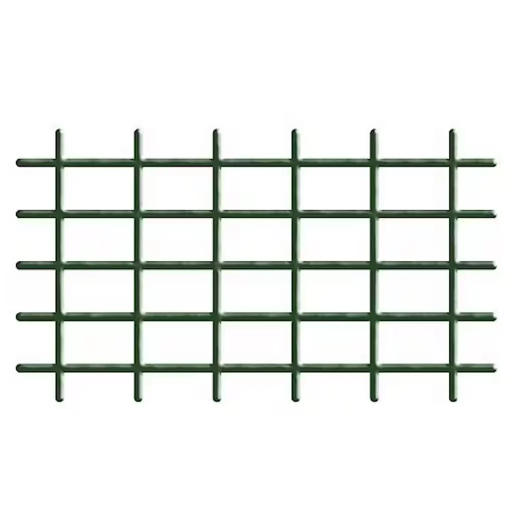PROREGAL Rankgitter Rankhilfe Pflanzstab 145x72,5 cm grün