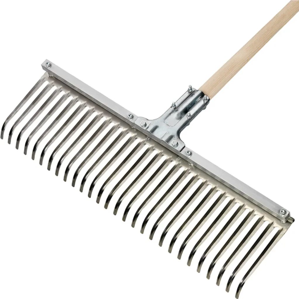 Siena Garden Profi Breitlaubbesen Laubbesen 56 cm