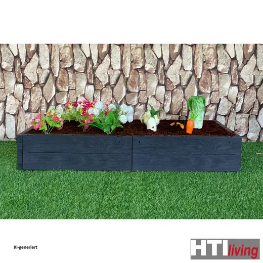 HTI-Living Hochbeet Nessa 6-teiliges Set