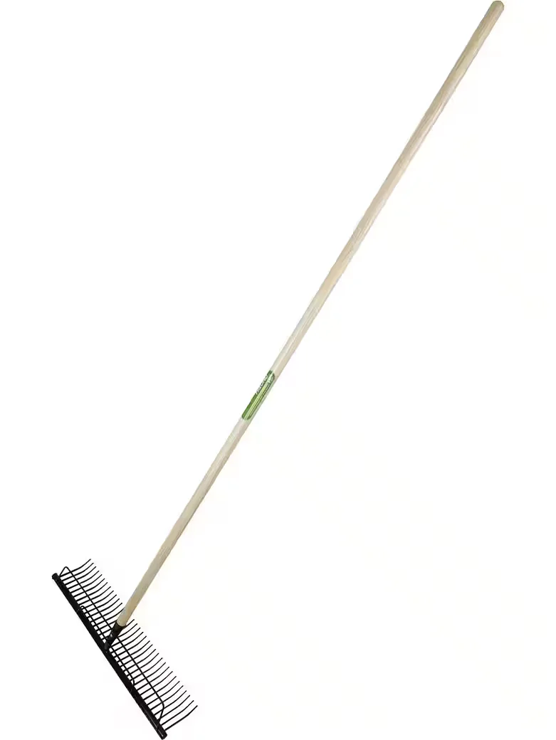 FREUND VICTORIA Rasenrechen Rechenbesen 55 cm Arbeitsbreite