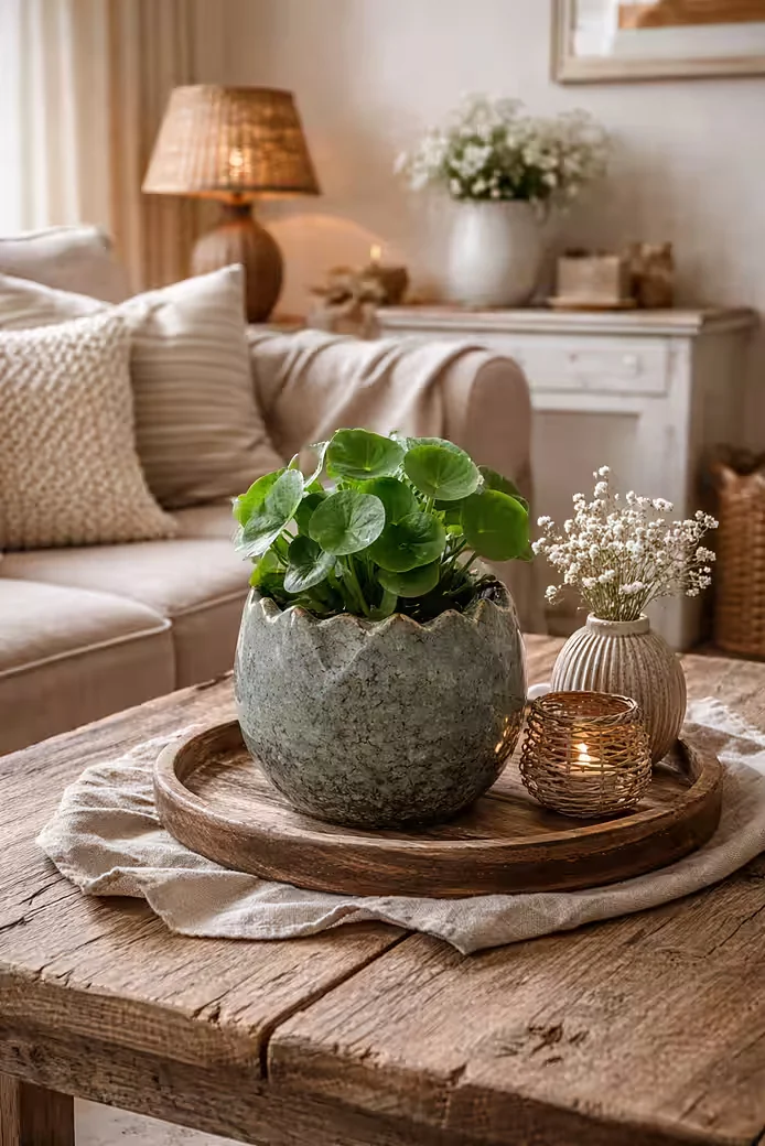 FINEHOMEGARDEN Keramik Eierschalen Blumentopf Pflanzei 9,5 cm und 12 cm