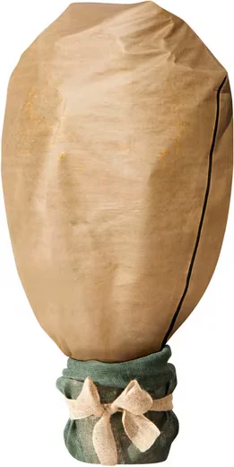 Windhager Winterschutzvlies Protect XXL Gartenvlies Pflanzen beige