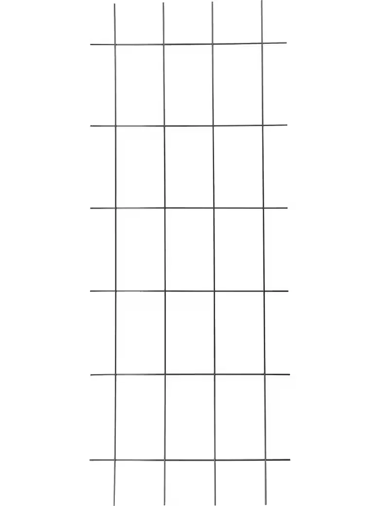 TREND LINE Rankgitter Spaliergitter 150 x 60 cm für Kletterpflanzen