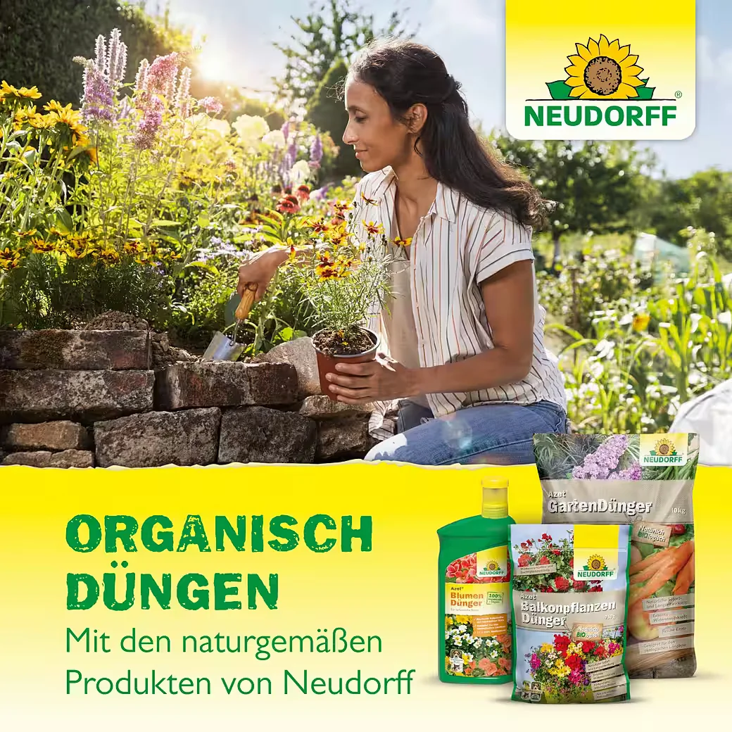 NEUDORFF NeudoHum Grow Light-Mix Spezialerde Anzuchterde 10 L